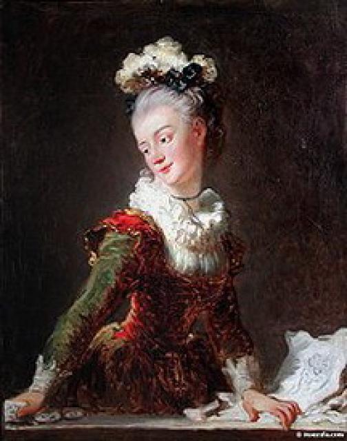 Marie-Madeleine Guimard photo Marie-Madeleine Guimard