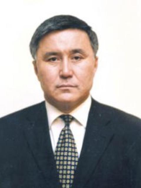 Nuraly Bekturganov