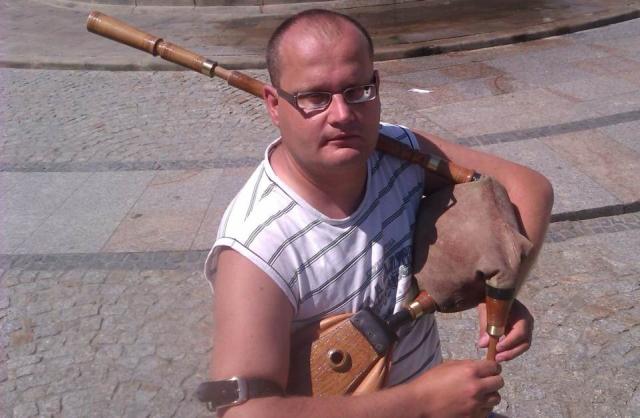 Marcin Zarnecki
