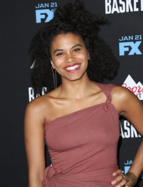 Zazie Beetz