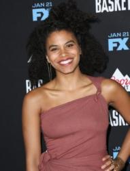 Zazie Beetz Zazie Beetz