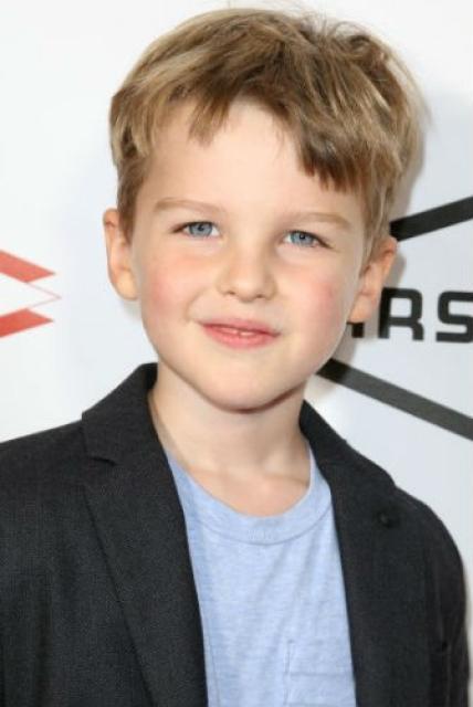 Iain Armitage photo Iain Armitage