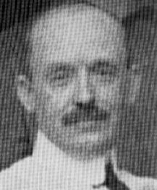 James Williams Gidley