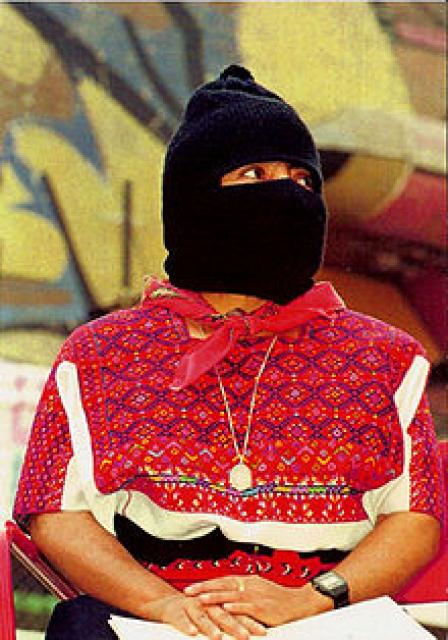 Comandanta Ramona