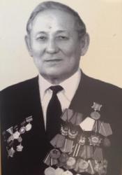 Bekaydar Dzhusupov