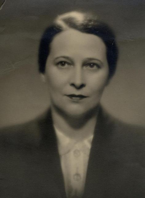 Aleksandra Belcova