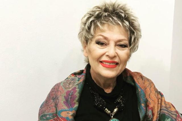 Nadezhda Sarkisyan