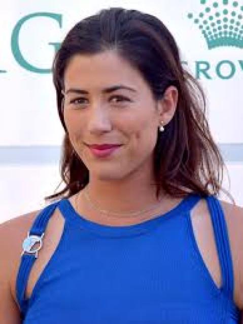 Garbine Muguruza