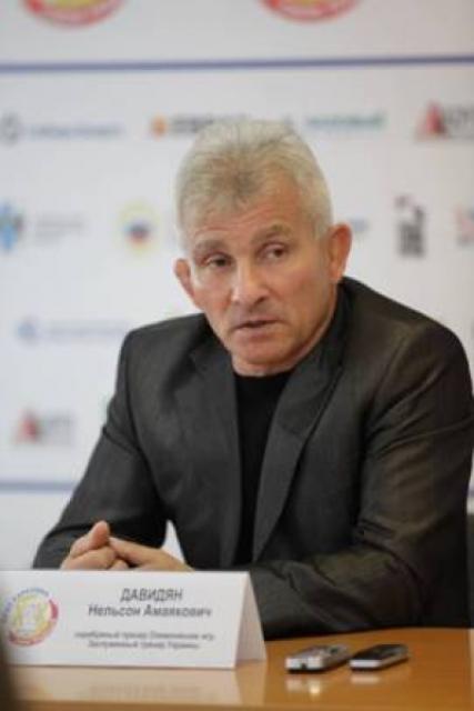 Nelson Davidyan