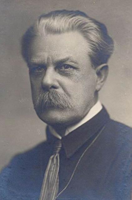 Nikolay Koltsov