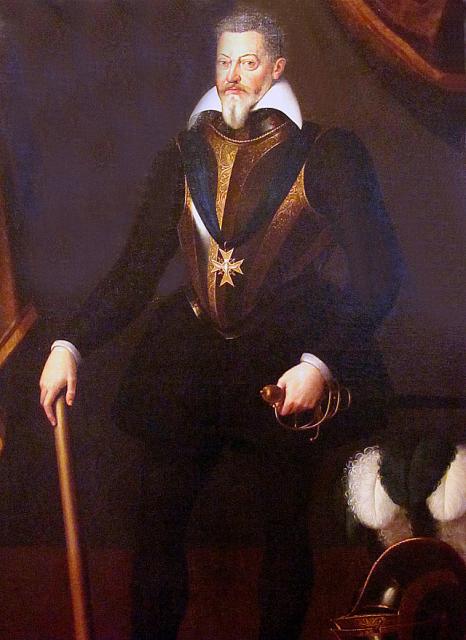 Louis Balbes Crillon