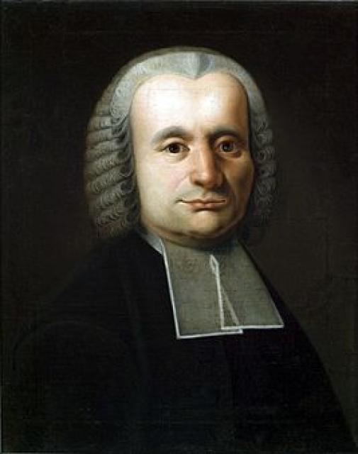 Samuel Gotthold Lange