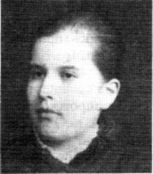 Серафима Блонская Серафима Блонская