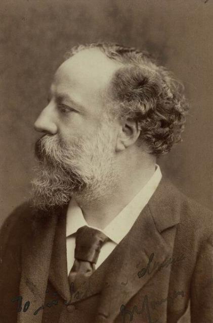 Joseph William Comyns Carr