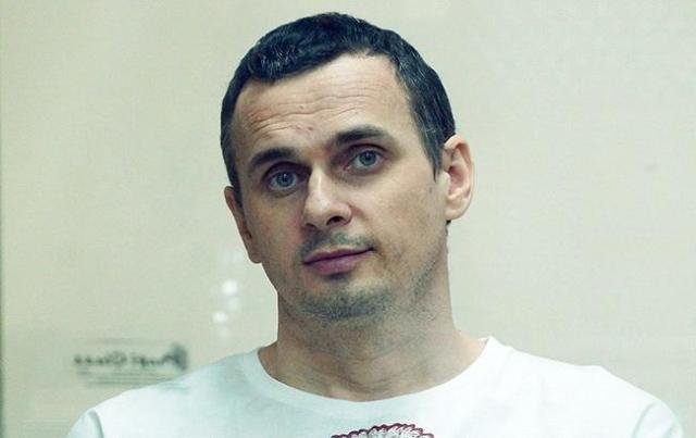 Oleg Sentsov