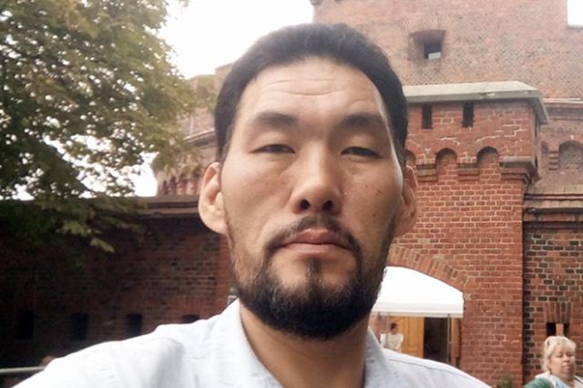 Dualet Abdygaparov