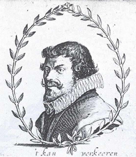Hessel Gerritsz photo Hessel Gerritsz