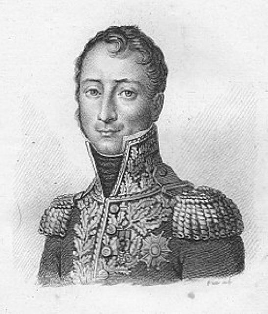 Auguste Jean-Gabriel de Caulaincourt