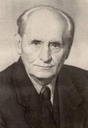 Владимир Бахметьев
