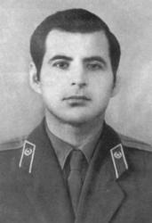 Alimbeg Bestayev