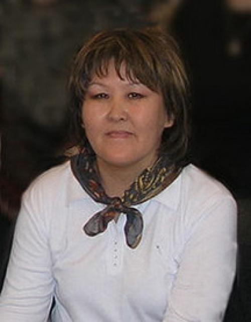 Raikul Ahmetzhanova