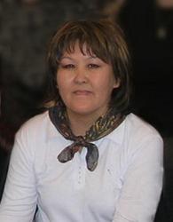 Raikul Ahmetzhanova