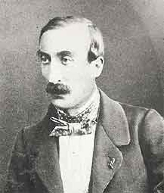 Эрнест Жюль Фредерик Ламе-Флери