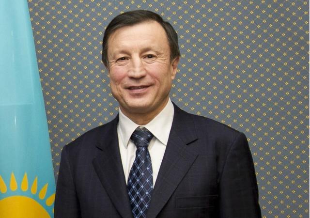 Adilbek Dzhaksybekov photo Adilbek Dzhaksybekov