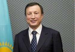 Adilbek Dzhaksybekov