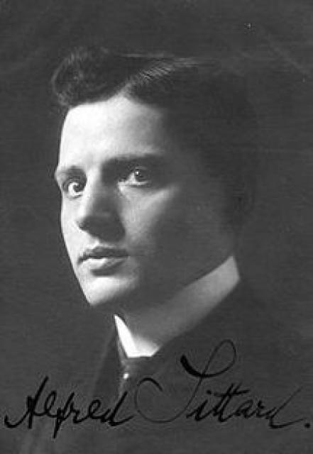 Alfred Sittard photo Alfred Sittard