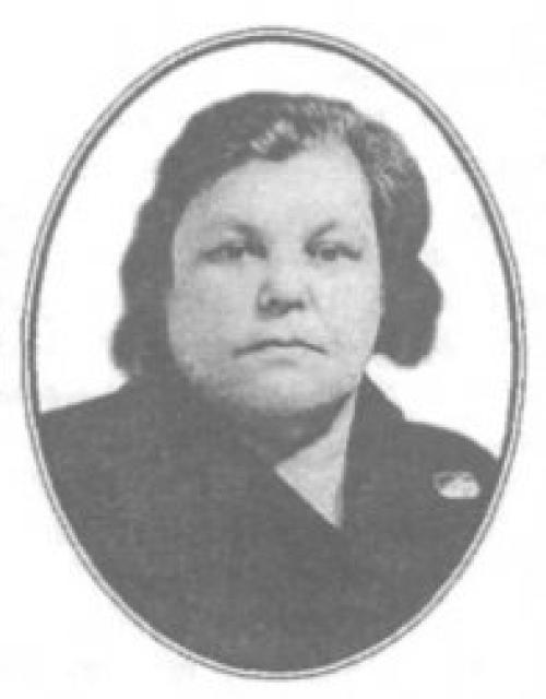 Zoya Boyarshinova