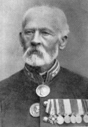 Адольф Фредрик Леандер