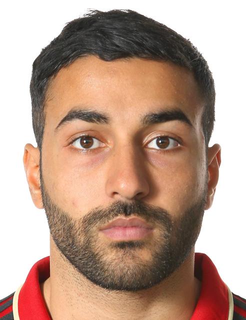 Saman Ghoddos photo Saman Ghoddos