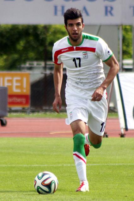 Mohammad Reza Khanzadeh photo Mohammad Reza Khanzadeh