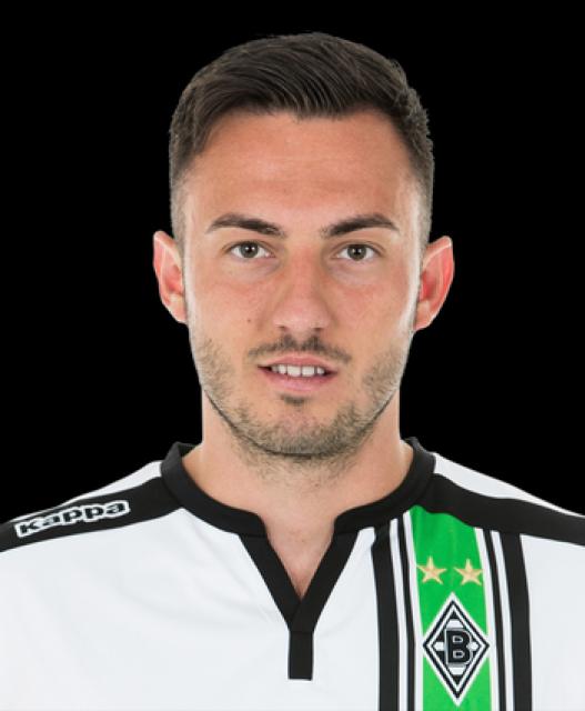 Josip Drmic photo Josip Drmic