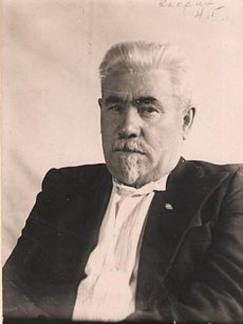 Николай Кассин фото Николай Кассин