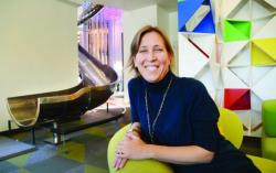 Susan Wojcicki