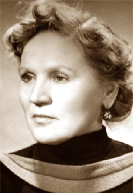 Zinaida Vorkul