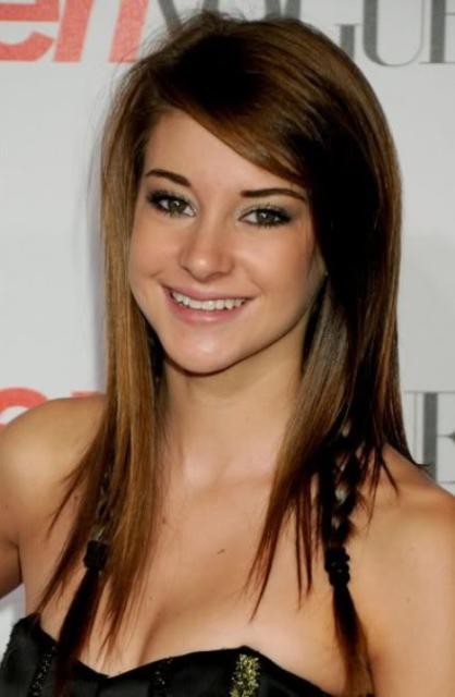 Shailene Diann Woodley photo Shailene Diann Woodley