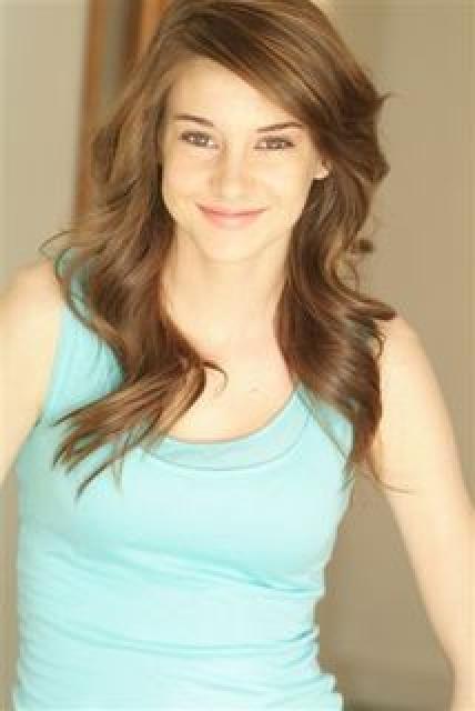 Shailene Diann Woodley photo Shailene Diann Woodley