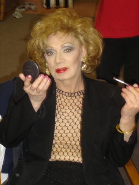 Holly Woodlawn photo Holly Woodlawn