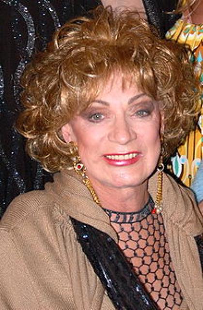 Holly Woodlawn photo Holly Woodlawn