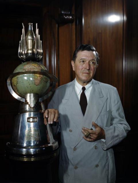 Robert Woodruff