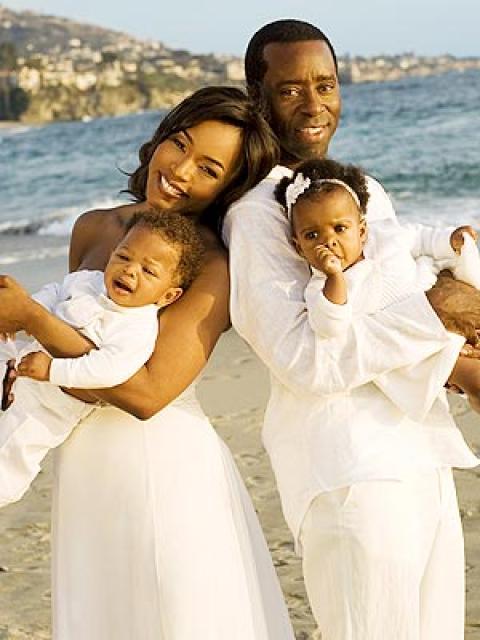 Courtney Vance