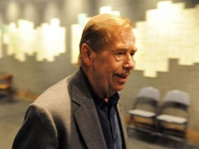 Вацлав Гавел фото Вацлав Гавел