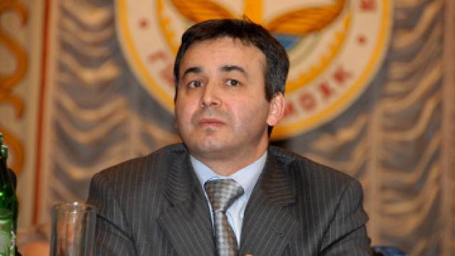 Rashid Gaysanov