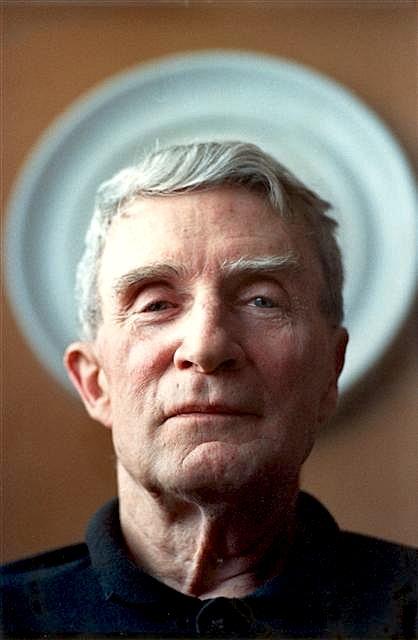 Brion Gysin photo Brion Gysin