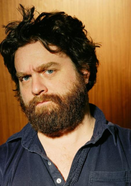 Zach Knight Galifianakis photo Zach Knight Galifianakis