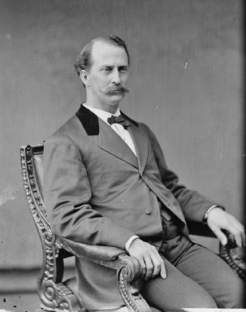 Edward Miner Gallaudet photo Edward Miner Gallaudet