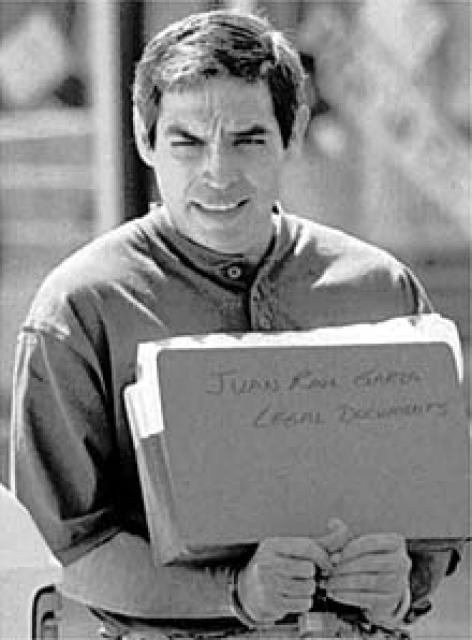 Juan Raul Garza